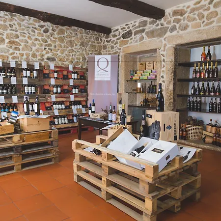 Alojamento de Turismo Rural Quinta Da Barroca Douro Valley Armamar