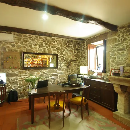 Alojamento de Turismo Rural Quinta Da Barroca Douro Valley Armamar