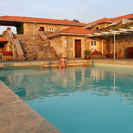 בית חווה Quinta Da Barroca Douro Valley