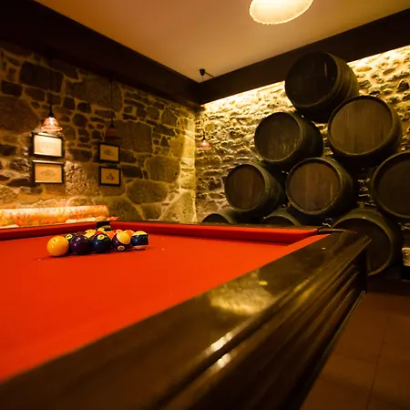 בית חווה Quinta Da Barroca Douro Valley