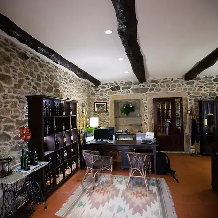 Quinta Da Barroca Douro Valley בית חווה