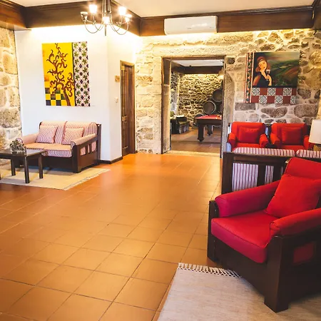 Quinta Da Barroca Douro Valley בית חווה ארממר