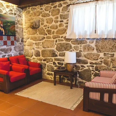 Alojamento de Turismo Rural Quinta Da Barroca Douro Valley *