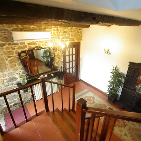 בית חווה Quinta Da Barroca Douro Valley