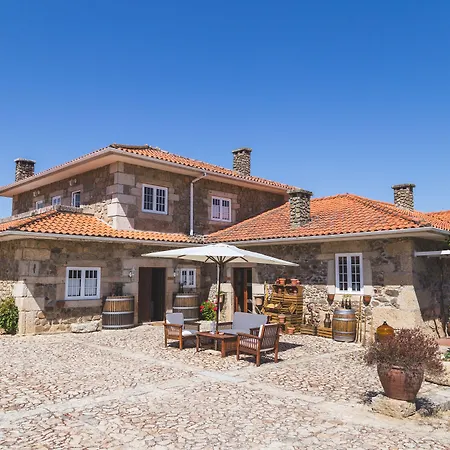 Quinta Da Barroca Douro Valley ארממר