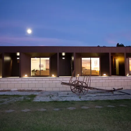 Quinta Da Barroca Douro Valley בית חווה