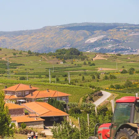 בית חווה Quinta Da Barroca Douro Valley *