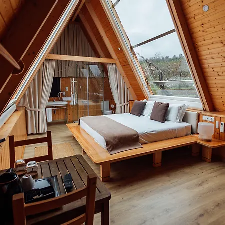 בית חווה Quinta Da Barroca Douro Valley