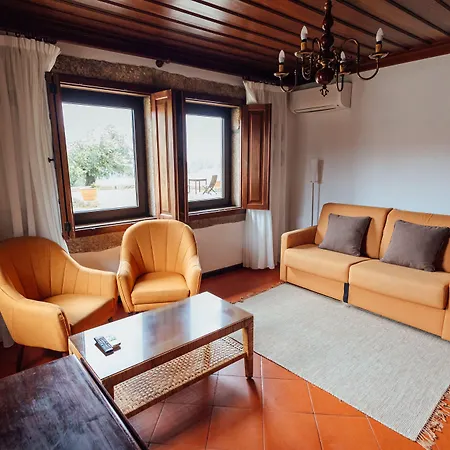 בית חווה Quinta Da Barroca Douro Valley