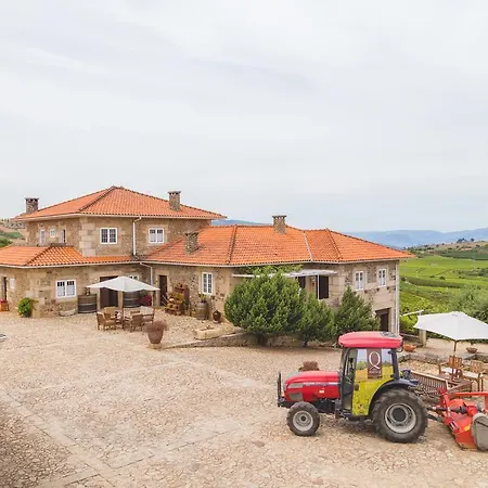 Quinta Da Barroca Douro Valley Alojamento de Turismo Rural