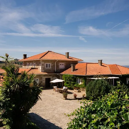 Alojamento de Turismo Rural Quinta Da Barroca Douro Valley *