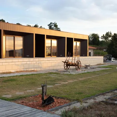 Quinta Da Barroca Douro Valley בית חווה *