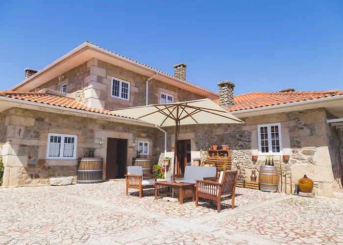 Quinta Da Barroca Douro Valley
