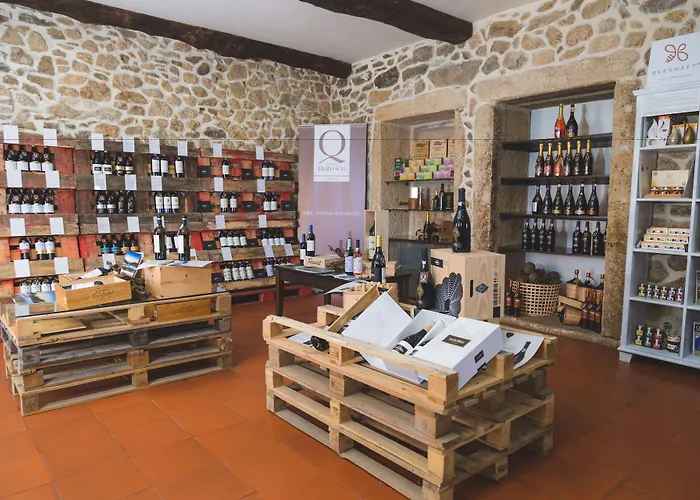 Feriegård Quinta Da Barroca Douro Valley Armamar