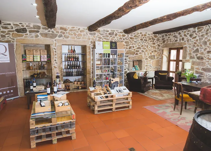 Quinta Da Barroca Douro Valley Farma Armamar