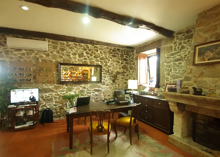 Feriegård Quinta Da Barroca Douro Valley Armamar