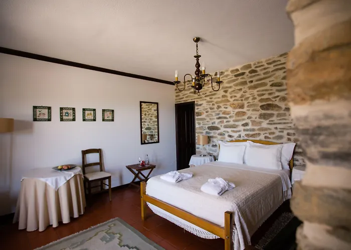 Séjour à la ferme Quinta Da Barroca Douro Valley