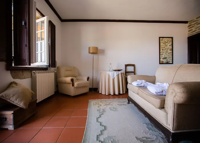 Quinta Da Barroca Douro Valley Feriegård