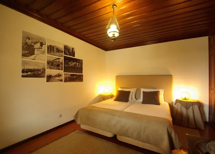 Quinta Da Barroca Douro Valley Farma *