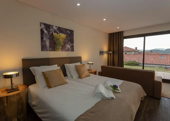 Quinta Da Barroca Douro Valley *