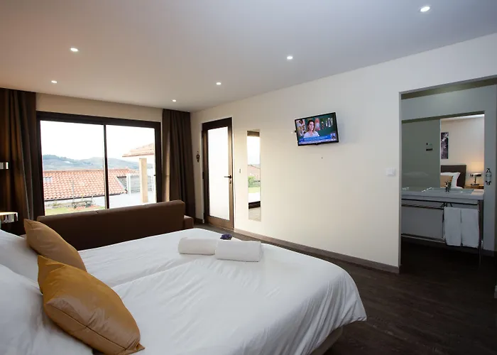 Séjour à la ferme Quinta Da Barroca Douro Valley *