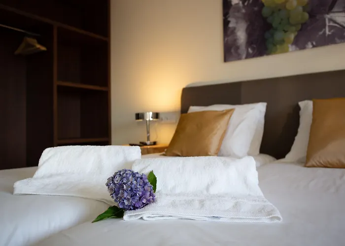 Séjour à la ferme Quinta Da Barroca Douro Valley *