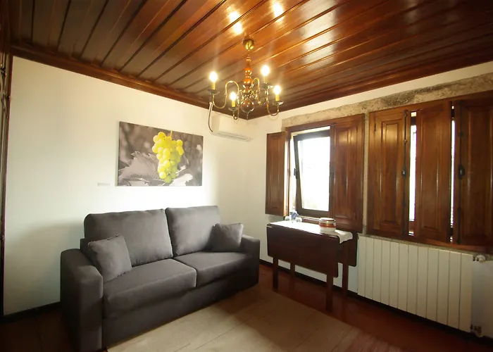 Quinta Da Barroca Douro Valley * Armamar