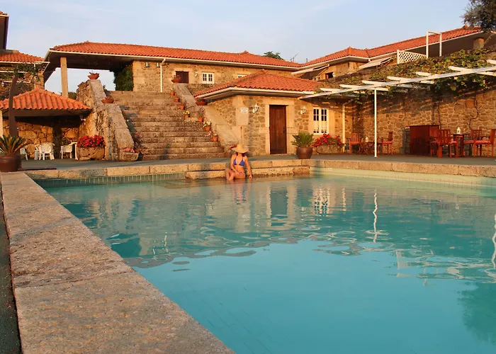 Feriegård Quinta Da Barroca Douro Valley