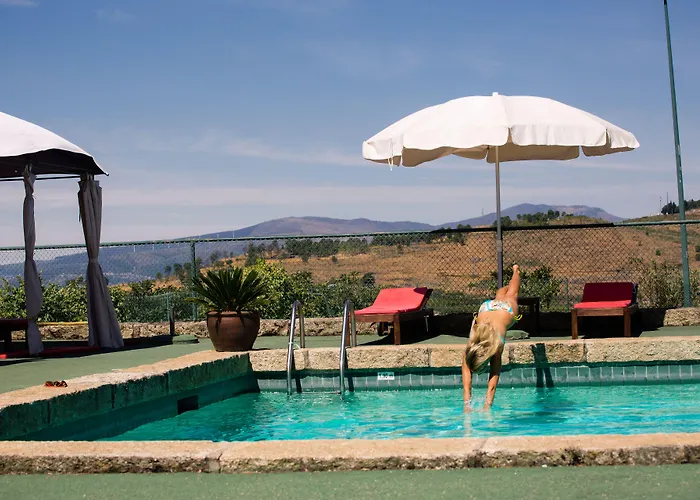 Quinta Da Barroca Douro Valley * Armamar