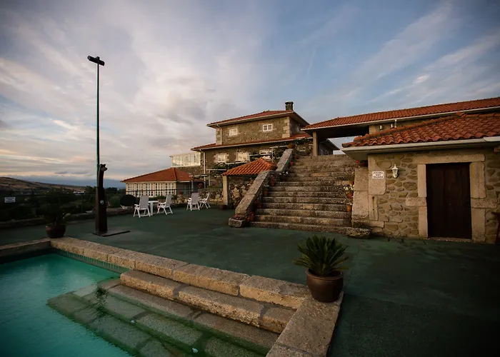 Quinta Da Barroca Douro Valley Armamar