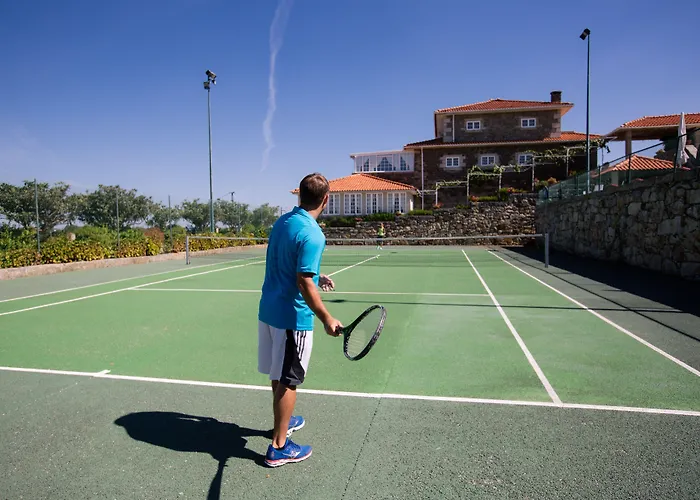 Quinta Da Barroca Douro Valley Feriegård *