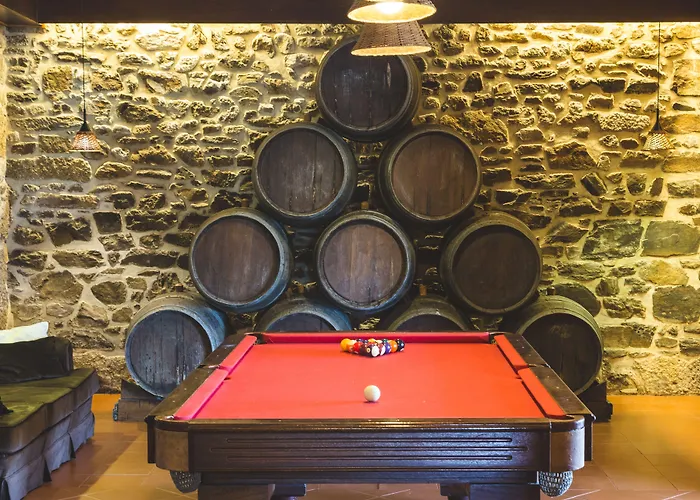 Quinta Da Barroca Douro Valley *