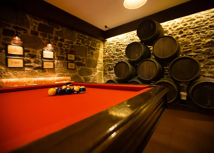 Séjour à la ferme Quinta Da Barroca Douro Valley