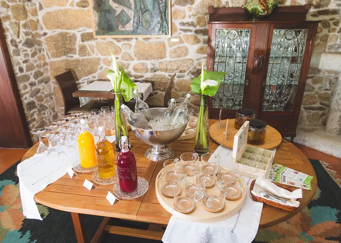 Feriegård Quinta Da Barroca Douro Valley *