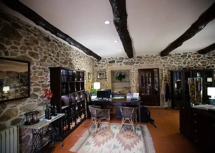 Quinta Da Barroca Douro Valley Farma