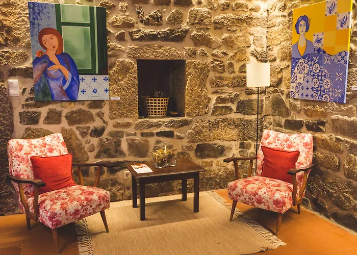 Farma Quinta Da Barroca Douro Valley Armamar