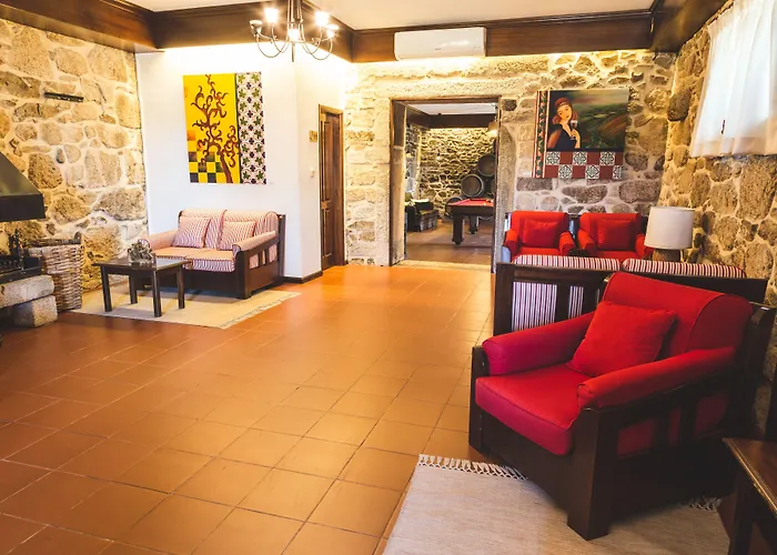 Quinta Da Barroca Douro Valley Farma Armamar