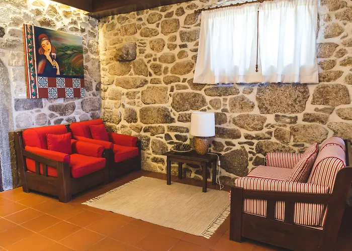 Séjour à la ferme Quinta Da Barroca Douro Valley *