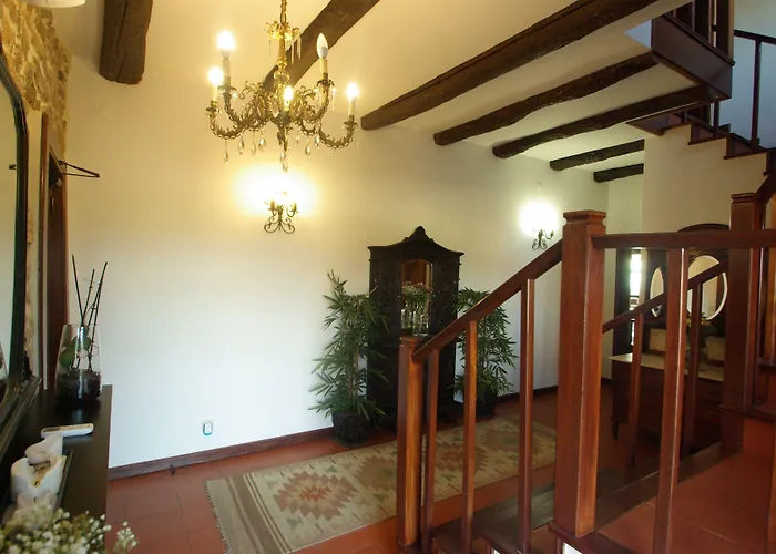 Feriegård Quinta Da Barroca Douro Valley Armamar