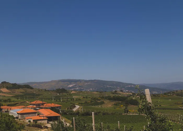 Feriegård Quinta Da Barroca Douro Valley Armamar
