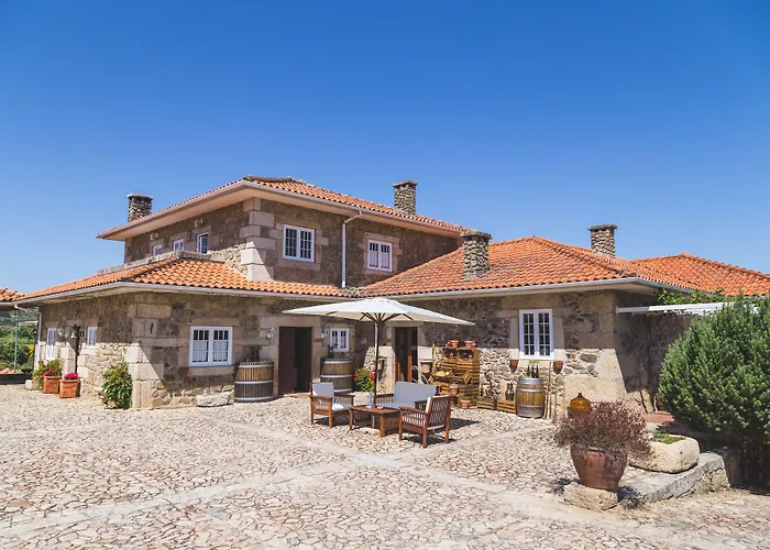 Quinta Da Barroca Douro Valley Armamar