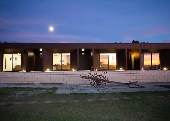 Quinta Da Barroca Douro Valley Farma