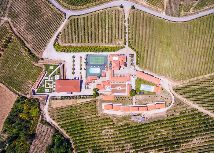 Quinta Da Barroca Douro Valley Feriegård *