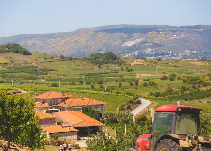 Feriegård Quinta Da Barroca Douro Valley *