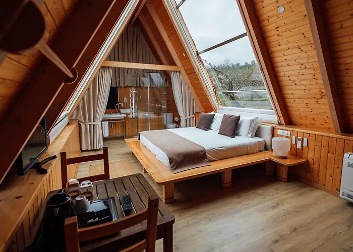 Feriegård Quinta Da Barroca Douro Valley