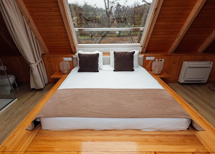 Séjour à la ferme Quinta Da Barroca Douro Valley *