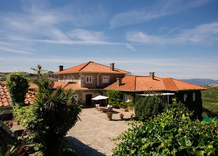 Séjour à la ferme Quinta Da Barroca Douro Valley *