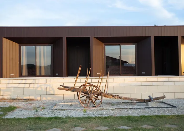 Farma Quinta Da Barroca Douro Valley Armamar