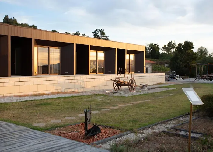 Quinta Da Barroca Douro Valley Farma *